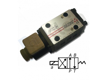 Solenoid Directional Valve 2 Positions